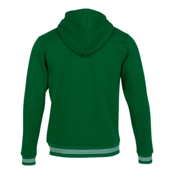 CAMPUS III HOODIE JACKET GREEN